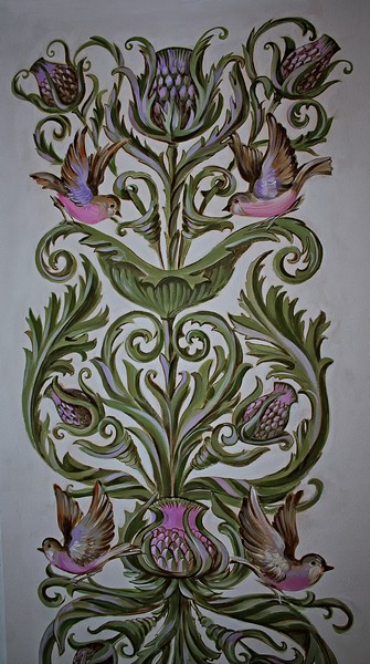 An example of the ornament